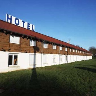 Inter-Hotel L'Aquarium 阿拉斯 外观 照片