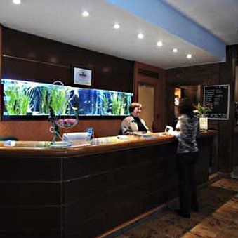 Inter-Hotel L'Aquarium 阿拉斯 内观 照片